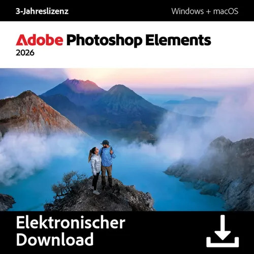 Adobe photoshop elements 2026 - adobe,