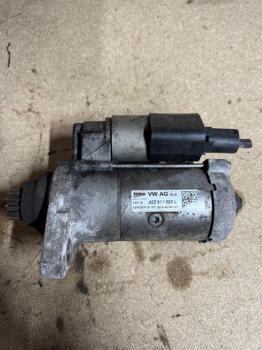 Skoda octavia starter - skoda,