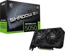 msi Gaming RTX 5050 8G Shadow