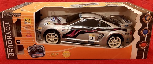 Radio control ford mustang - ford,