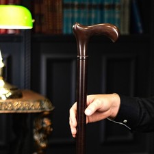 Stylish Wooden Walking Cane