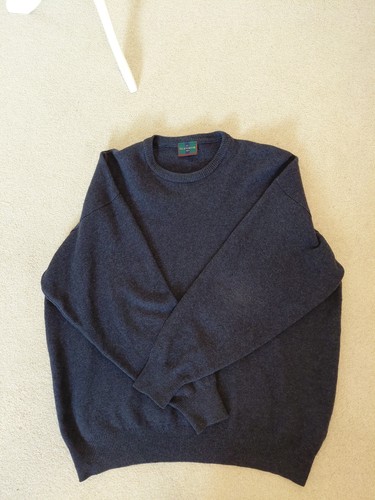 Glenmuir mens blue - glenmuir,