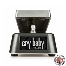 NEW Jim Dunlop / WA45 Wylde Audio Cry Baby Wah Wah Pedal Jim Dunlop Zakk Wylde