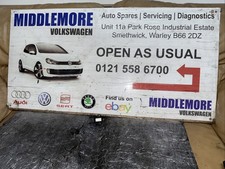 038906051C VWAG Golf MK4, AUDI TDI Turbo Intake Intercooler Sensor