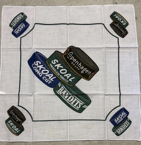 Vintage skoal copenhagen - skoal,