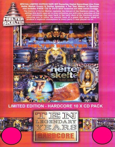 Helter skelter 10 legendary - -,