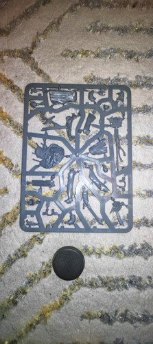 Astra militarum army sprues - astra,