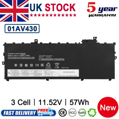 Battery for lenovo thinkpad - lenovo, x1
