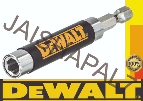 Dewalt magnetic bit holder - dewalt,