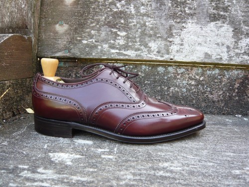 Joseph cheaney brogues shoes - joseph,