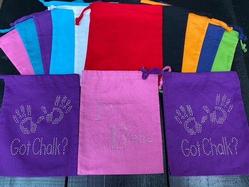 Personalised gymnastics hand - personalised,