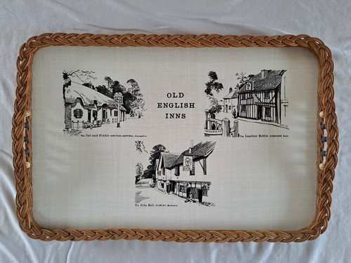 Mid century old english - century,