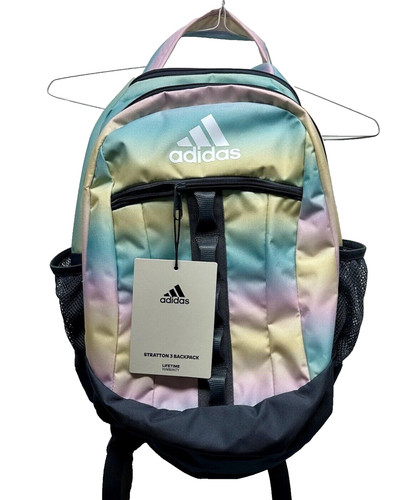 Adidas stratton pastel pink - stratton, 3