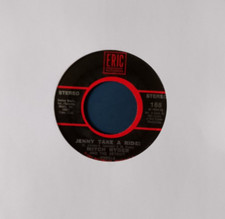 MITCH RYDER - JENNY TAKE A RIDE!/LITTLE LATIN LUPE LU - ERIC