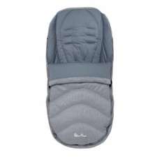 Silver Cross Pursuit Footmuff