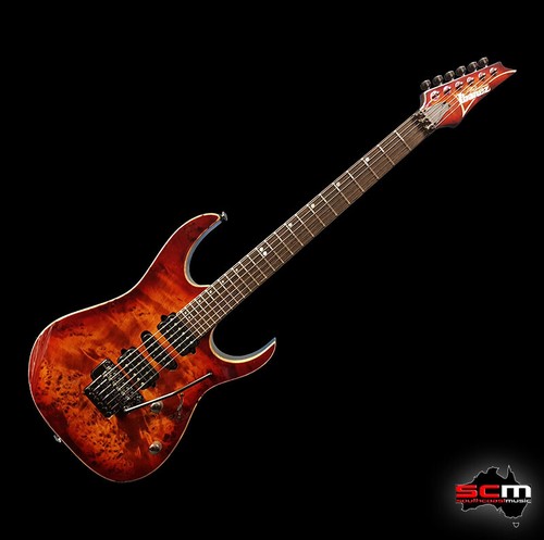 Ibanez rg1070pbz btb premium - ibanez,