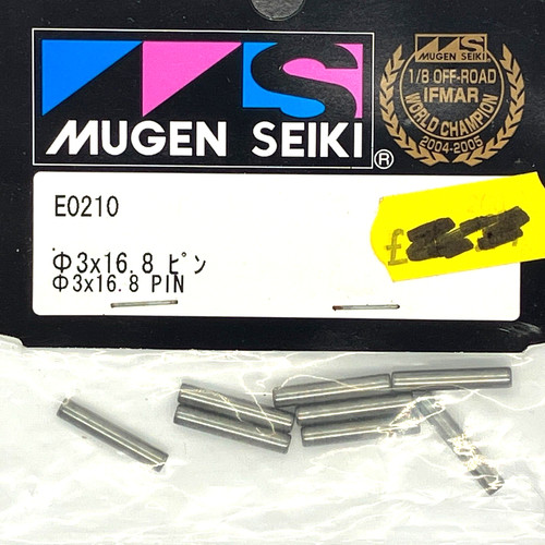 Mugen seiki mbx5 axle pins - mbx5, 3