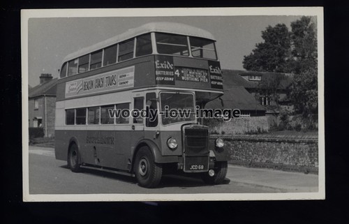 Tm7867 southdown bus - tm7867,