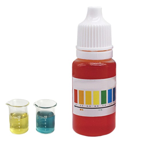 Test drops accurate ph - test,