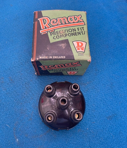 Remax distributor cap es214 - cap,
