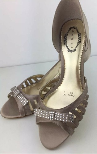 Debut womens high stiletto - womens,