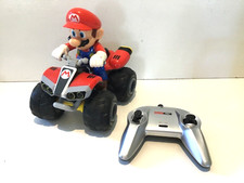 Mario Kart Carrera RC  / Remote /Radio Control Quad Bike ATV with Remote