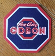 Vintage Odeon Cinema First