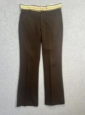 VTG 70s Time Out Farah Brown