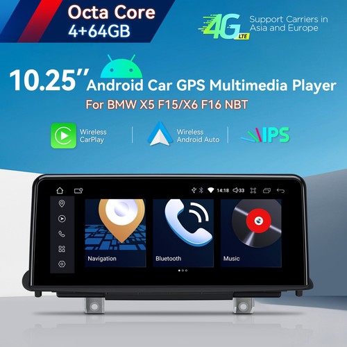 For bmw f15 - x5, android