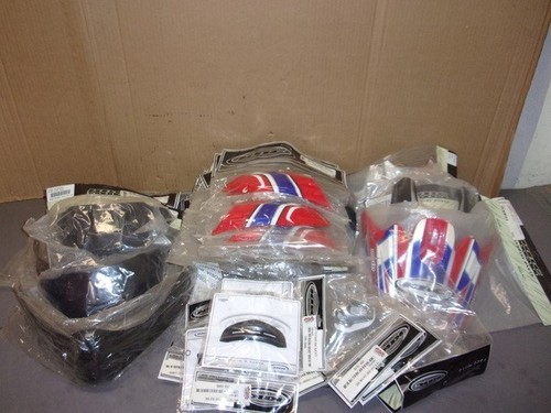 Box assorted nos helmet - of,