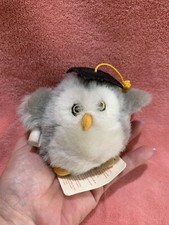 Russ berrie itty bitty - berrie, owls