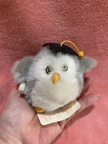 Russ berrie itty bitty owls - bitty, ~