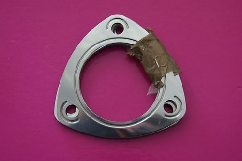 Land rover exhaust - land, manifold