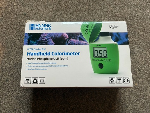 Hanna marine phosphate ulr - hanna,