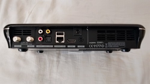 Humax 1100s freesat - humax,