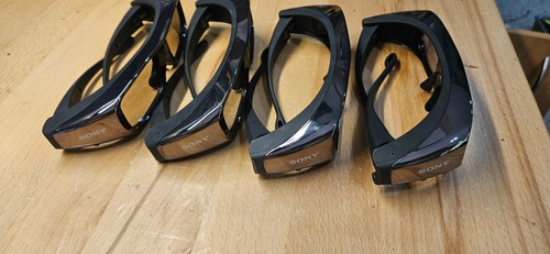 Set four sony tdg - of,