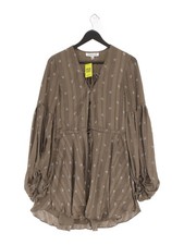 Shona Joy A-Line Midi Dress in