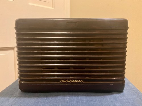 Vintage rca victor victrola - vintage,