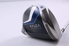 Ladies Taylormade Kalea Premier Driver / 12.5 Degree / Ladies Flex Kalea Premier
