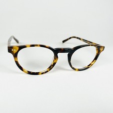 MOSCOT eyeglasses TORTOISE