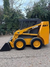 CASE 40XT  Skidsteer Loader BOBCAT JCB Kubota ForkLIFT Joystick  2005  LOW HRs