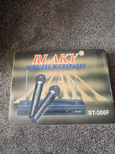 Newrlaky twin wireless - newrlaky,