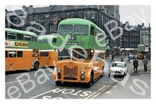 Bus Photograph GLASGOW C.T
