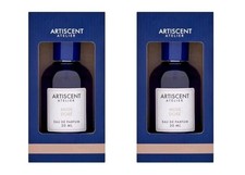 2x  ARTISCENT ATELIER MUSK DORE - Eau De Parfum - 2x 30ml - NEW