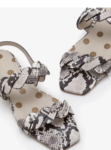 Boden clementine snakeskin - clementine,