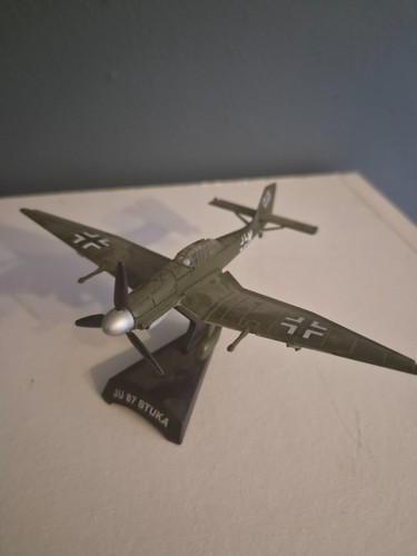 Del prado junkers - del, stuka