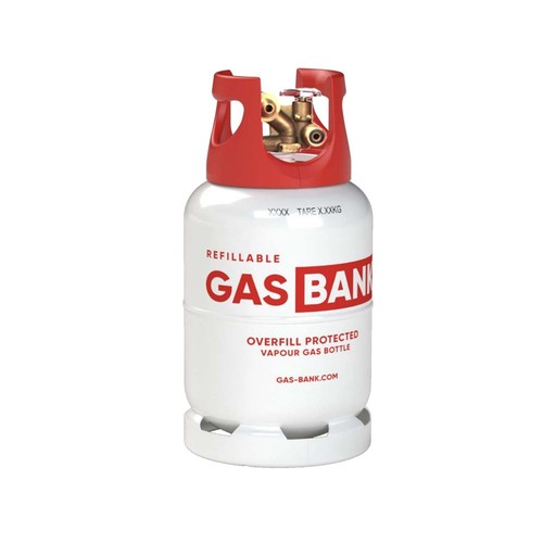 Gasbank slim duo 6kg - gasbank,