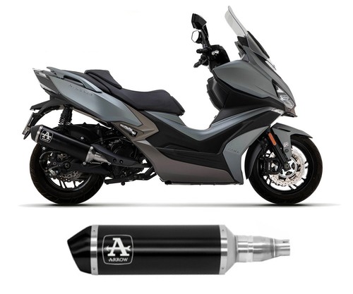 Arrow urban dark alum - arrow,