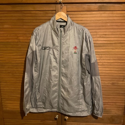 Vintage wales wru reebok - vintage,