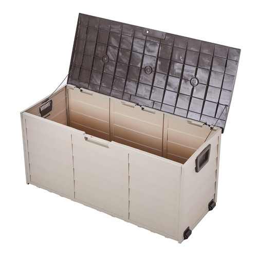 290l outdoor storage box - outdoor,